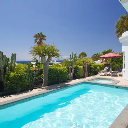 빌라 Modern Mojones 3 Bedrooms Private Heated Pool Marcus *