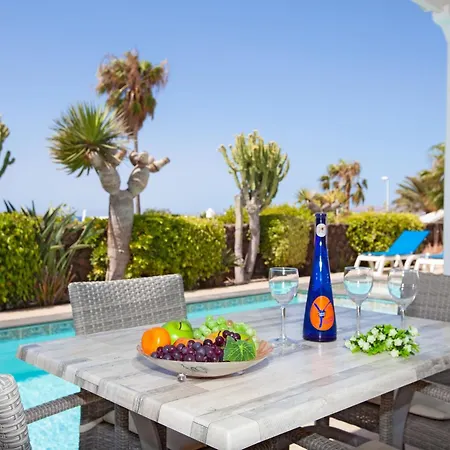 Modern Mojones 3 Bedrooms Private Heated Pool Marcus 빌라 푸에르토 델 카르멘