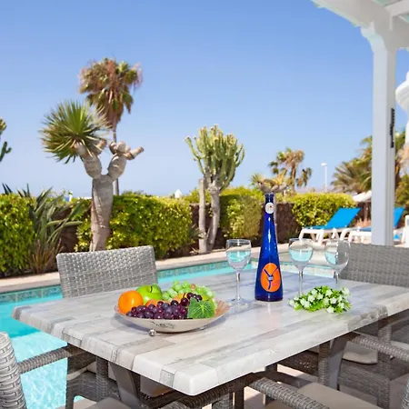 Modern Mojones 3 Bedrooms Private Heated Pool Marcus Villa *