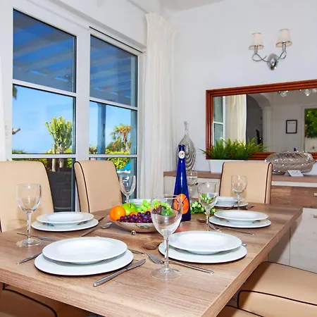 빌라 Modern Mojones 3 Bedrooms Private Heated Pool Marcus