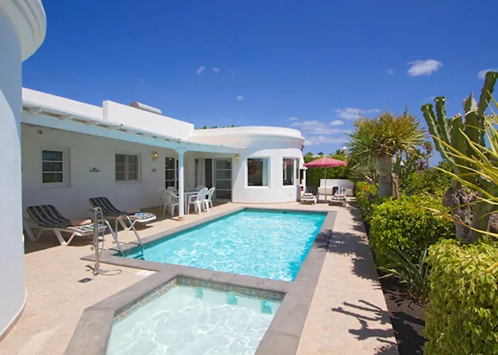 Modern Mojones 3 Bedrooms Private Heated Pool Marcus Willa *