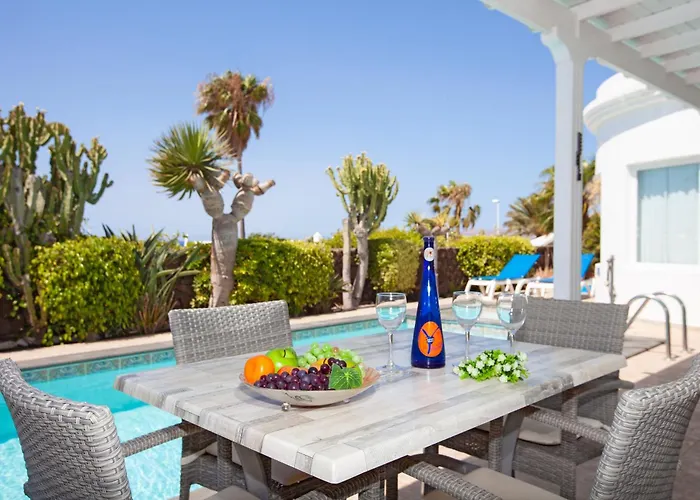 Modern Mojones 3 Bedrooms Private Heated Pool Marcus 빌라 *